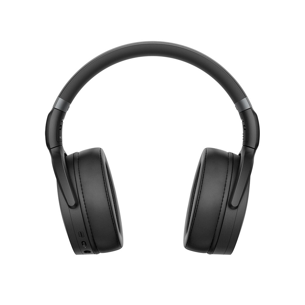 Austiņas Sennheiser HD 450BT Wireless Black (508386)