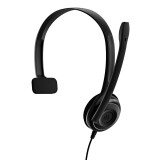 Austiņas Sennheiser PC 7 USB Black (1000431)