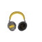 Austiņas Sennheiser Momentum 4 Wireless Black and Yellow (800072)