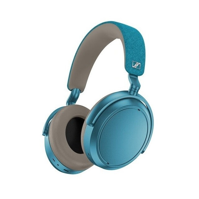 Austiņas Sennheiser Momentum Wireless Headphones Teal (800073)