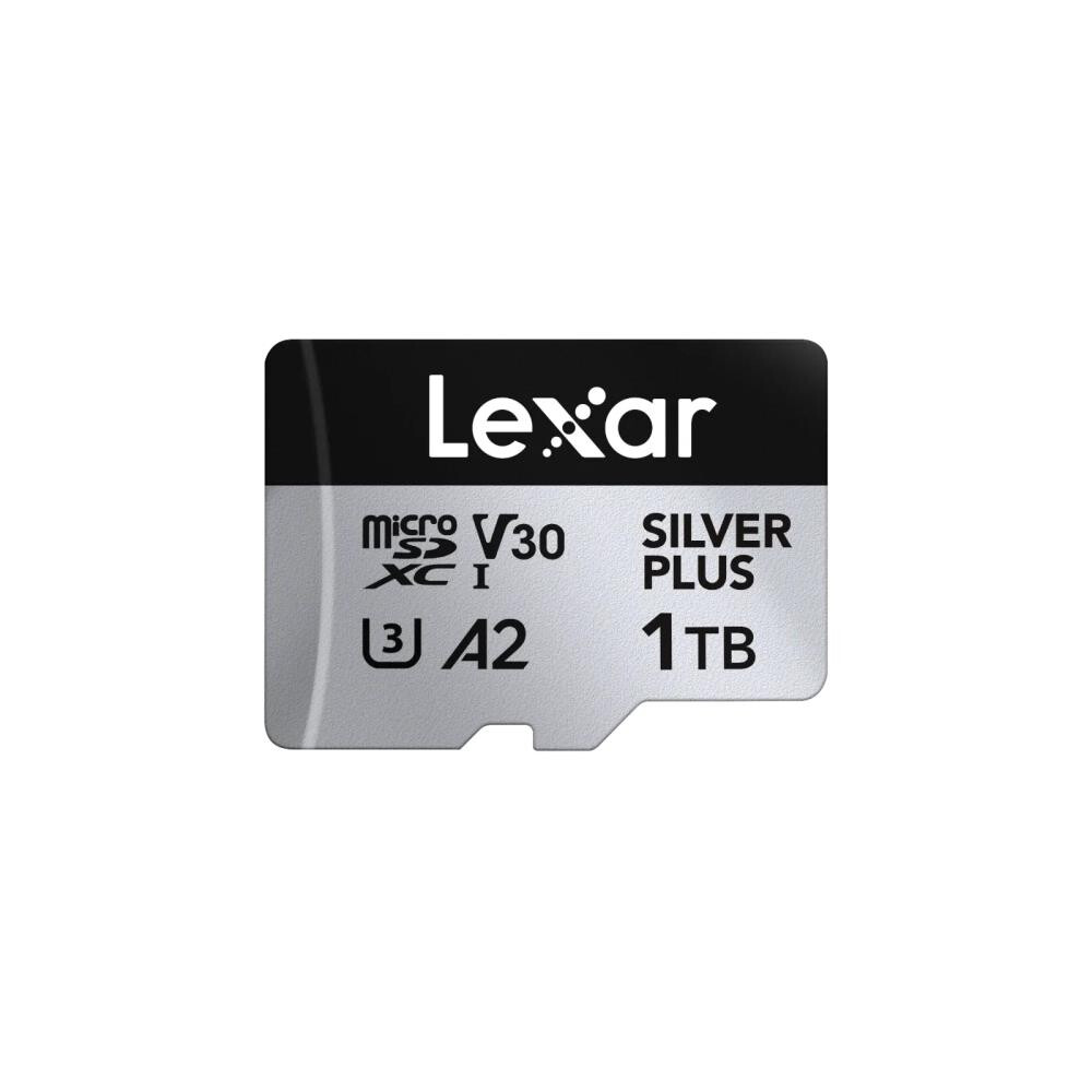 Atmiņas kartes LEXAR MEMORY MICRO SDXC 1TB UHS-I (LMSSIPL001T-BNANG)