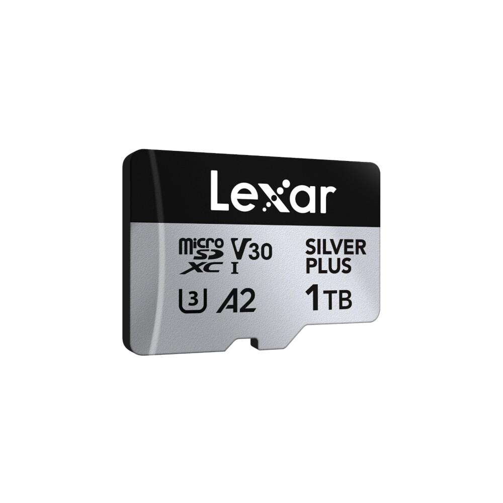 Atmiņas kartes LEXAR MEMORY MICRO SDXC 1TB UHS-I (LMSSIPL001T-BNANG) - foto 2
