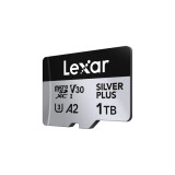 Atmiņas kartes LEXAR MEMORY MICRO SDXC 1TB UHS-I (LMSSIPL001T-BNANG)