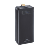 Ārējais akumulators RIVACASE POWER BANK USB 30000MAH (VA1083)