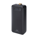 Ārējais akumulators RIVACASE POWER BANK USB 30000MAH (VA1083)