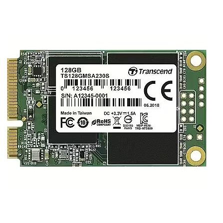 SSD TRANSCEND SSD 128GB (TS128GMSA230S)