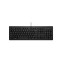 Tastatūra HP 125 G2 USB Wired Keyboard Black RUS (AY2Y7AA)