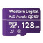 Atmiņas kartes Western Digital WD Purple SC 128GB (WDD128G1P0C)