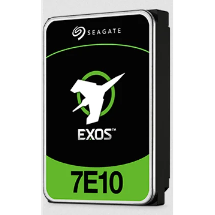 Cietais disks SEAGATE Exos 7E10 8TB (ST8000NM019B)