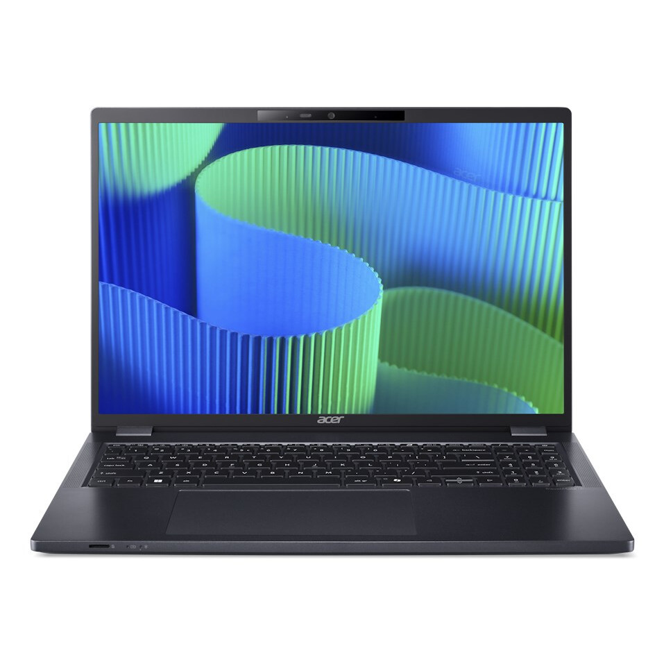 Portatīvais dators Acer TravelMate P4 TMP416-53-TCO Intel Core Ultra 5 125U 16" 16GB 512GB Blue (NX.B9BEP.002)