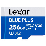 Atmiņas kartes LEXAR MEMORY MICRO SDXC 256GB UHS-I W A (LMSBLPL256G-BNANG)