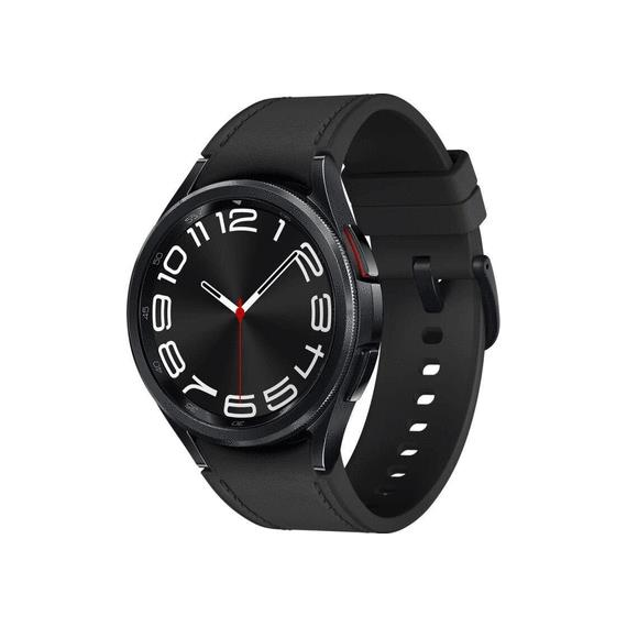Viedpulkstenis Samsung GALAXY WATCH 6 43MM Black (SM-R950NZKAEUE)
