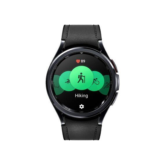 Viedpulkstenis Samsung GALAXY WATCH 6 43MM Black (SM-R950NZKAEUE) - foto 2