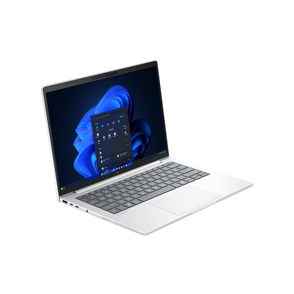 Portatīvais dators HP EliteBook 8 G1i Intel Core Ultra 5 225U (AD3B9ET) - foto 3