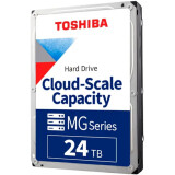 Cietais disks TOSHIBA MG11 24TB (MG11ACA24TE)
