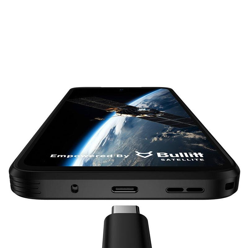 Mobilais tālrunis ULEFONE ARMOR 23 ULTRA 12/512GB ELITE BLACK - 23ULTRA ELITEBLACK - foto 2