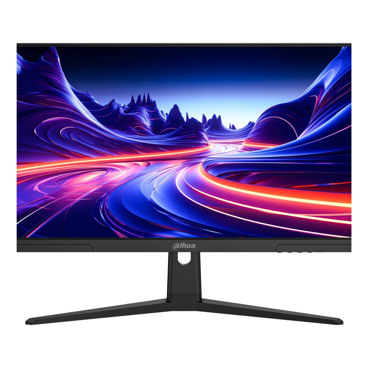 Monitors DAHUA LM25-E231BN 24.5inch BLACK - DHI-LM25-E231BN