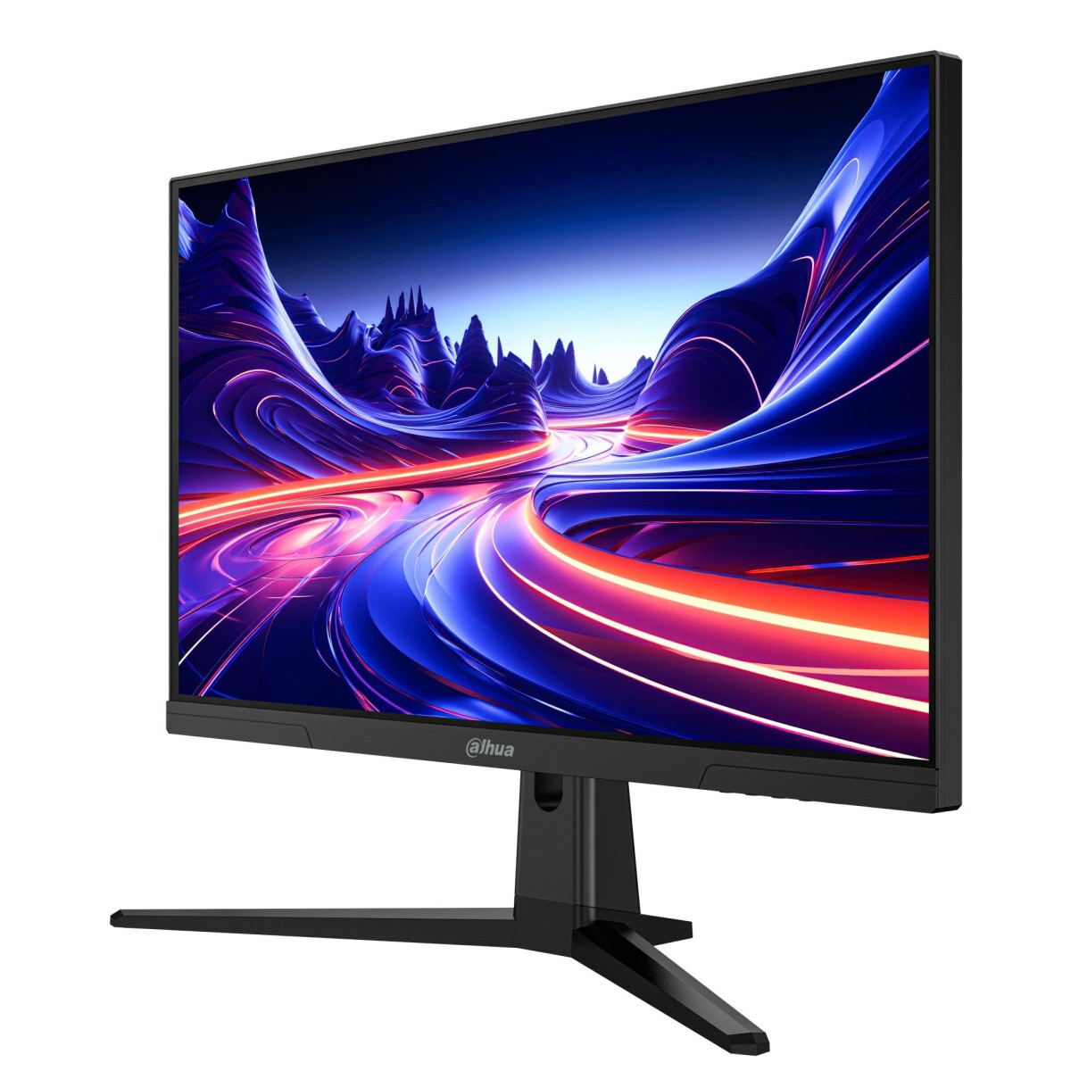 Monitors DAHUA LM25-E231BN 24.5inch BLACK - DHI-LM25-E231BN - foto 2