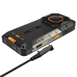 Mobilais tālrunis ULEFONE ARMOR 26 ULTRA 12/512GB BLACK (26TULTRA BLACK)