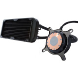 Šķidruma dzesēšanas sistēma Fractal Design Celsius S24 Blackout (FD-WCU-CELSIUS-S24-BKO)