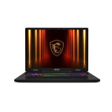 Portatīvais dators MSI Crosshair 16 HX AI D2XWGKG Core Ultra U9-275HX (CRO 16 HX AI D2XWGKG-049NL)