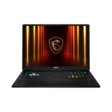 Portatīvais dators MSI Vector 18 HX AI A2XWIG Core Ultra U9-275HX (VECTOR18HX AI A2XWIG-638NL)