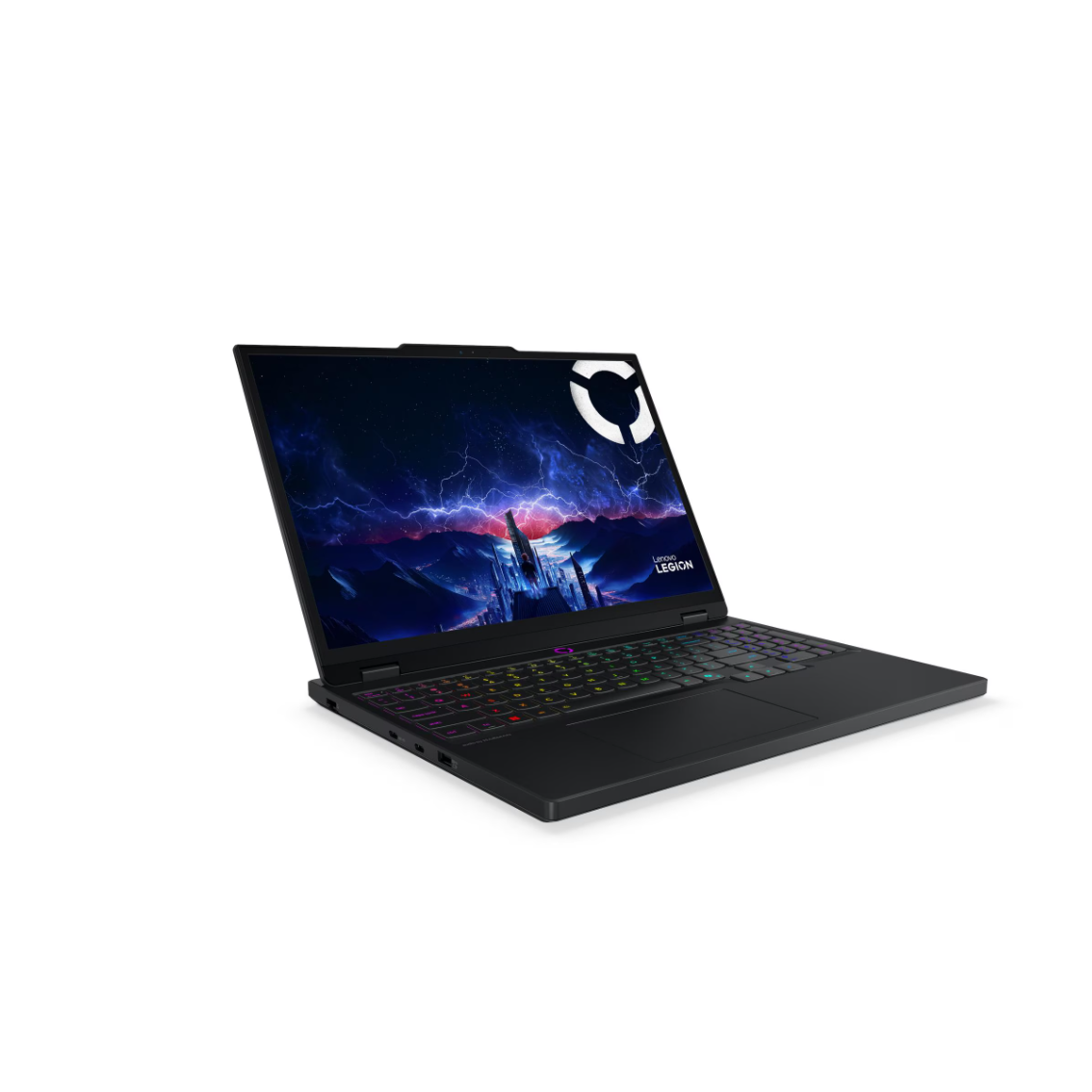 Portatīvais dators Lenovo Legion 5 15IRX10 i7-13650HX 15.1" WQXGA 16GB 512GB Black (83LY005WPB)