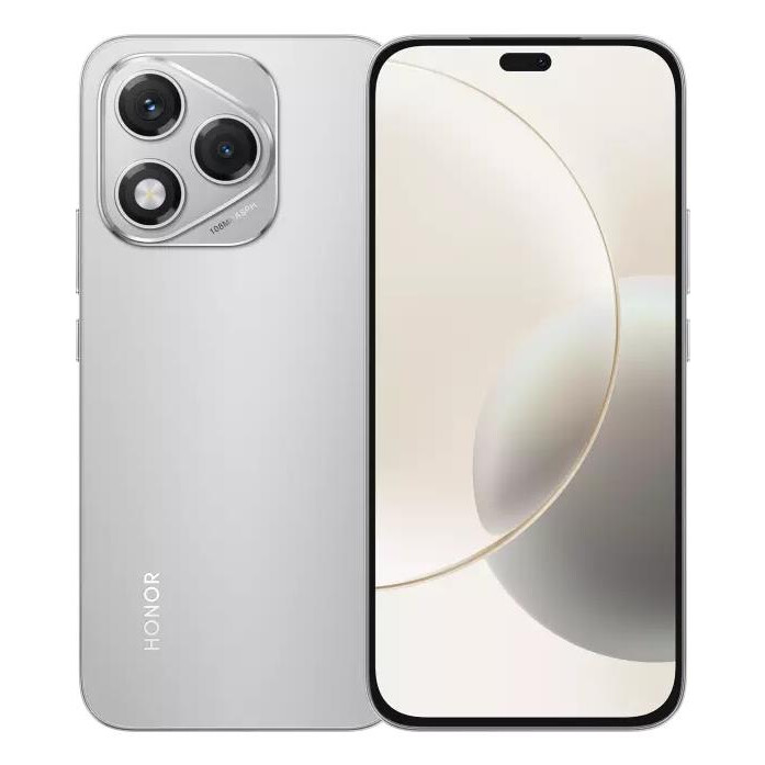 Mobilais tālrunis HONOR 400 LITE 8/256GB GREY (5109BRUX)