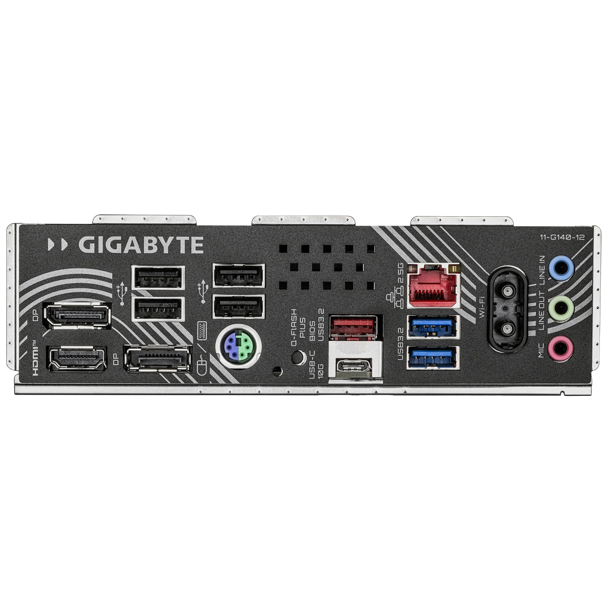 Pamatplate Gigabyte B850M EAGLE WIFI6E - B850M EAGLE WF6E  - foto 2