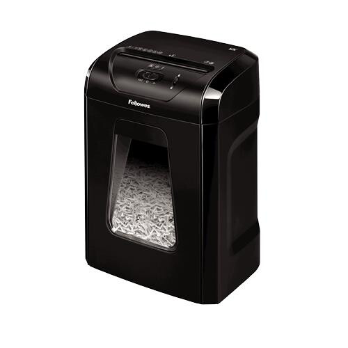 Papīra smalcinātājs (šrederis) FELLOWES SHREDDER POWERSHRED 12C CROSS CUT (7120101)