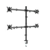 Kronšteins GEMBIRD DISPLAY ACC 4 MOUNTING ARM  (MA-D4-01)