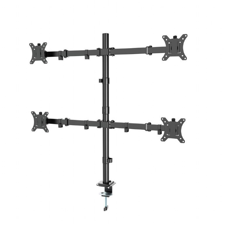 Kronšteins GEMBIRD DISPLAY ACC 4 MOUNTING ARM  (MA-D4-01) - foto 2