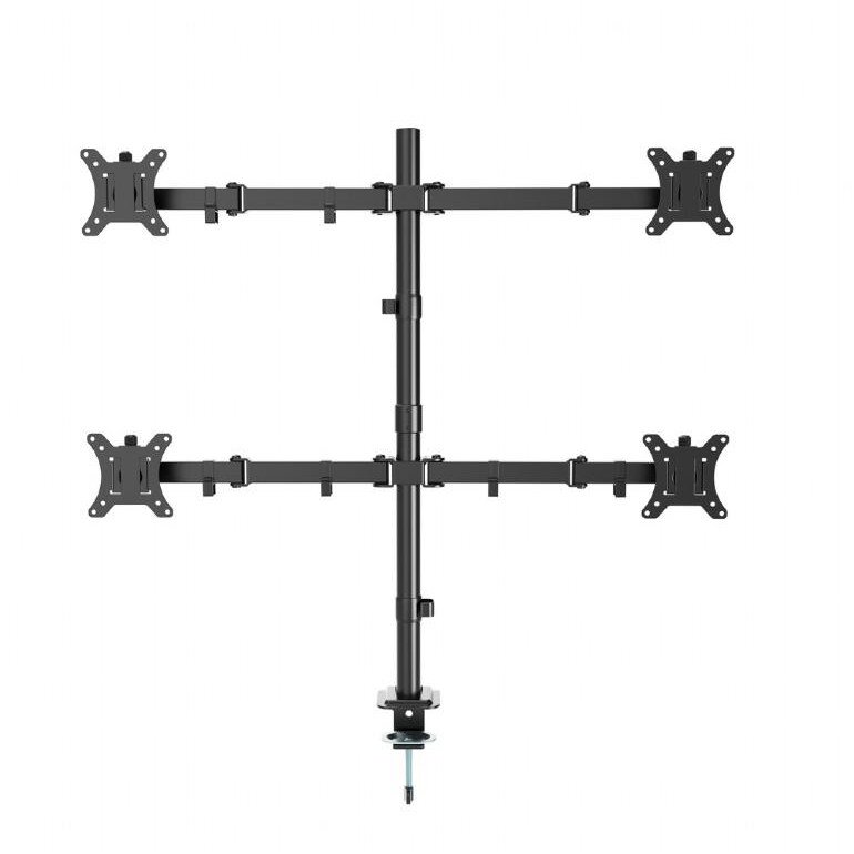 Kronšteins GEMBIRD DISPLAY ACC 4 MOUNTING ARM  (MA-D4-01) - foto 4