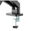 Kronšteins GEMBIRD DISPLAY ACC MOUNTING ARM/DOUBL. (MA-DA2-06) - foto 2