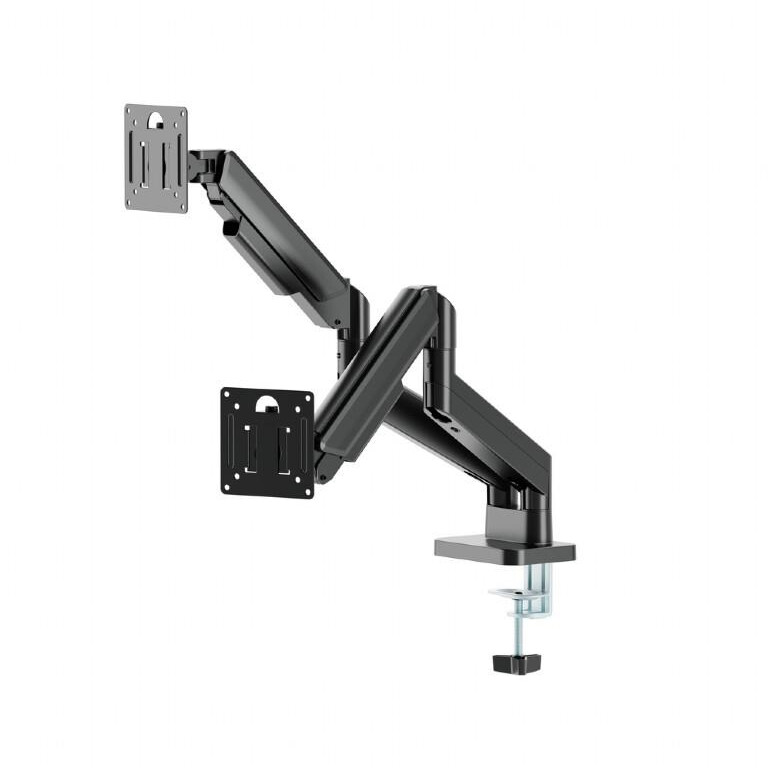 Kronšteins GEMBIRD DISPLAY ACC MOUNTING ARM/DOUBL. (MA-DA2-06) - foto 3