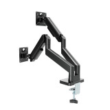 Kronšteins GEMBIRD DISPLAY ACC MOUNTING ARM/DOUBL. (MA-DA2-06)