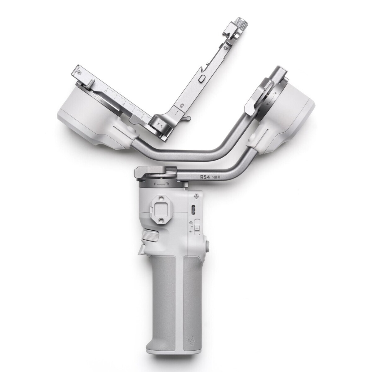 Turētājs DJI RS 4 MINI White (CP.RN.00000442.03) - foto 3