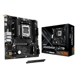 Pamatplate ASROCK Mainboard AMD A620 SAM5 Micro-ATX Memory DDR5 (A620AM-X WIFI)