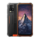 Mobilais tālrunis BLACKVIEW BV4800 PRO 128GB ORANGE (BV4800 PRO ORANGE)