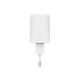 Lādētājs TRUST MOBILE CHARGER WALL MAXO 45W/USB-C WHITE (25522)