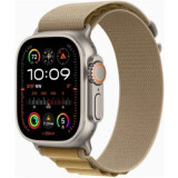 Viedpulkstenis Apple 49mm Natural Titanium (MX4H3UL/A)