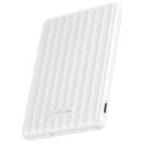 Ārējais akumulators EVOFLOW RAPID Mag 5000MAH WHITE (5022801002)