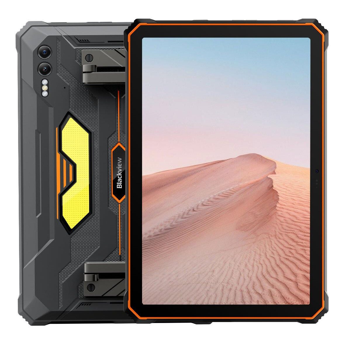 Planšetdators BLACKVIEW ACTIVE 10 PRO 12GB/256GB ORANGE - ACTIVE10PRO 12/256 ORANGE