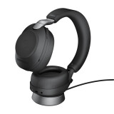 Austiņas Jabra Evolve2 85 Link380c UC Black (28599-989-889)