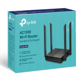 Rūteris (maršrutētājs) TP-LINK ARCHERA 64 (ARCHERA64)