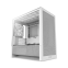 Datoru korpuss NZXT PC case H3 Flow Mini Tower White (CC-H31FW-01)