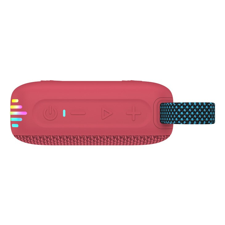 Pārnēsājama akustika Kenwood AS-60BT-V Red - AS-60BTV - foto 3