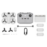 Kvadrokopteris DJI Neo Fly More Combo White (CP.FP.00000185)