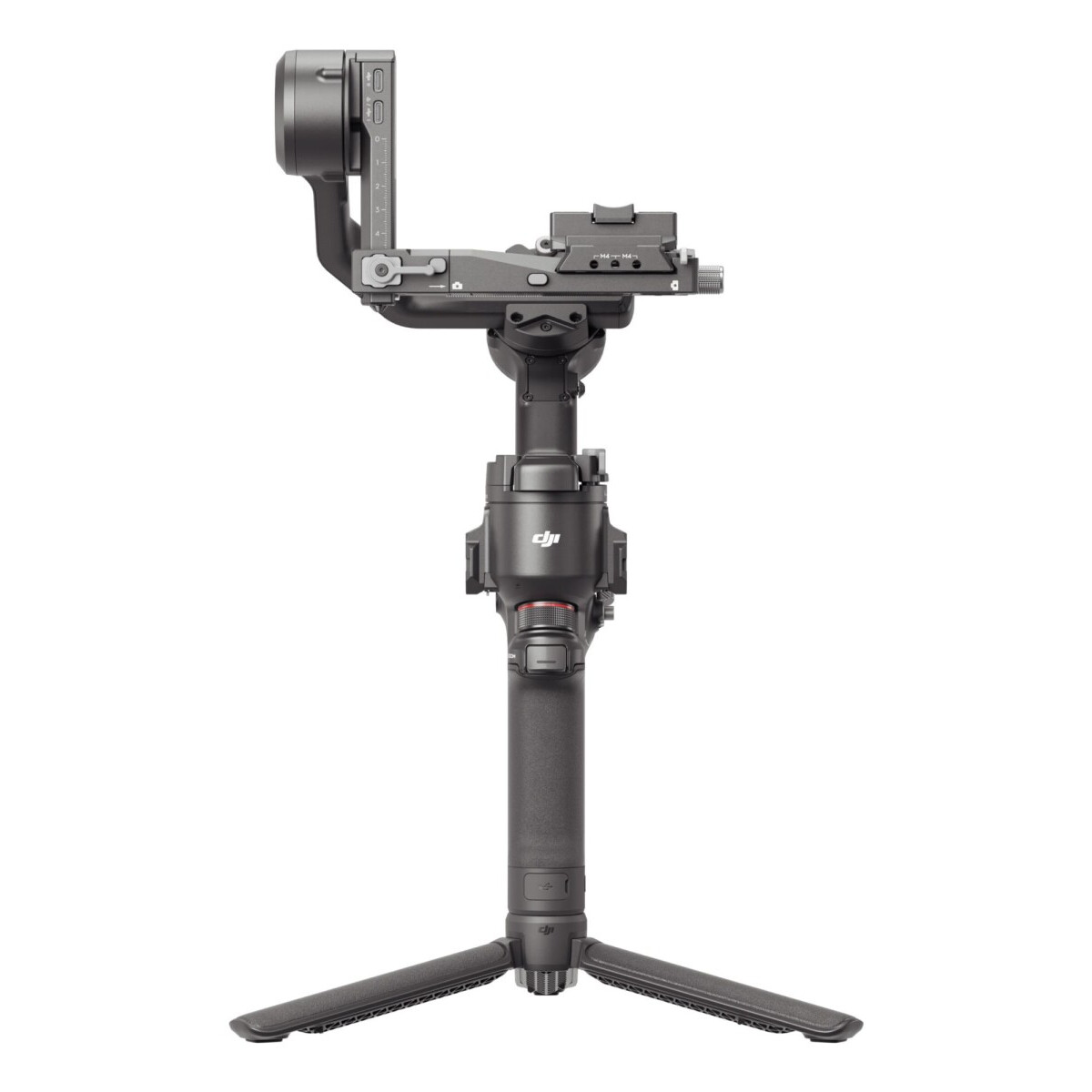 Turētājs DJI GIMBAL RS 4 COMBO BLACK (CP.RN.00000344)