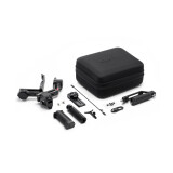 Turētājs DJI GIMBAL RS 4 PRO BLACK (CP.RN.00000345)